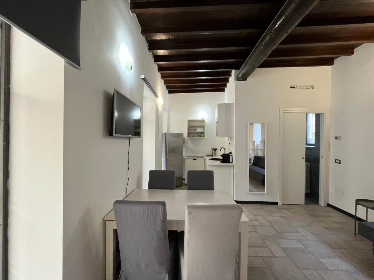 Loft Matteotti - Studio In Centro Бусто-Арсизио Экстерьер фото